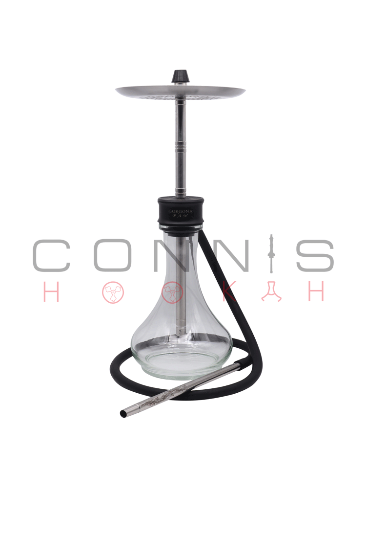 Gorgona Pan Hookah (Optional Extras Multiple Choice Available)