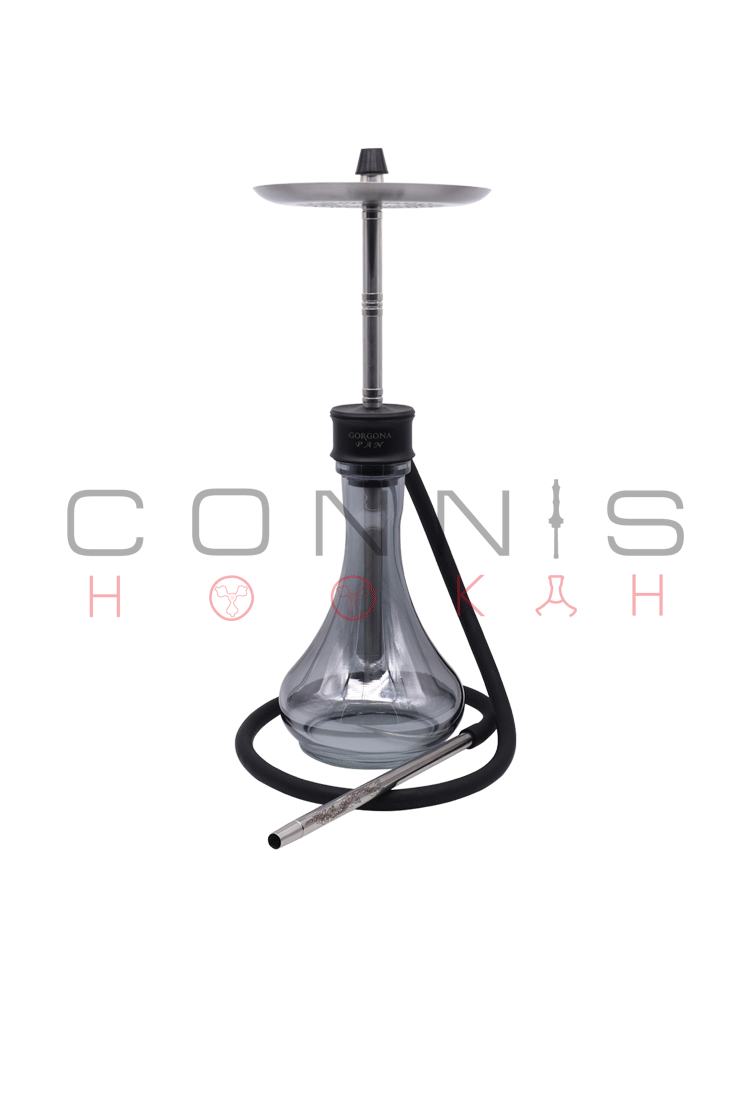 Gorgona Pan Hookah (Optional Extras Multiple Choice Available)