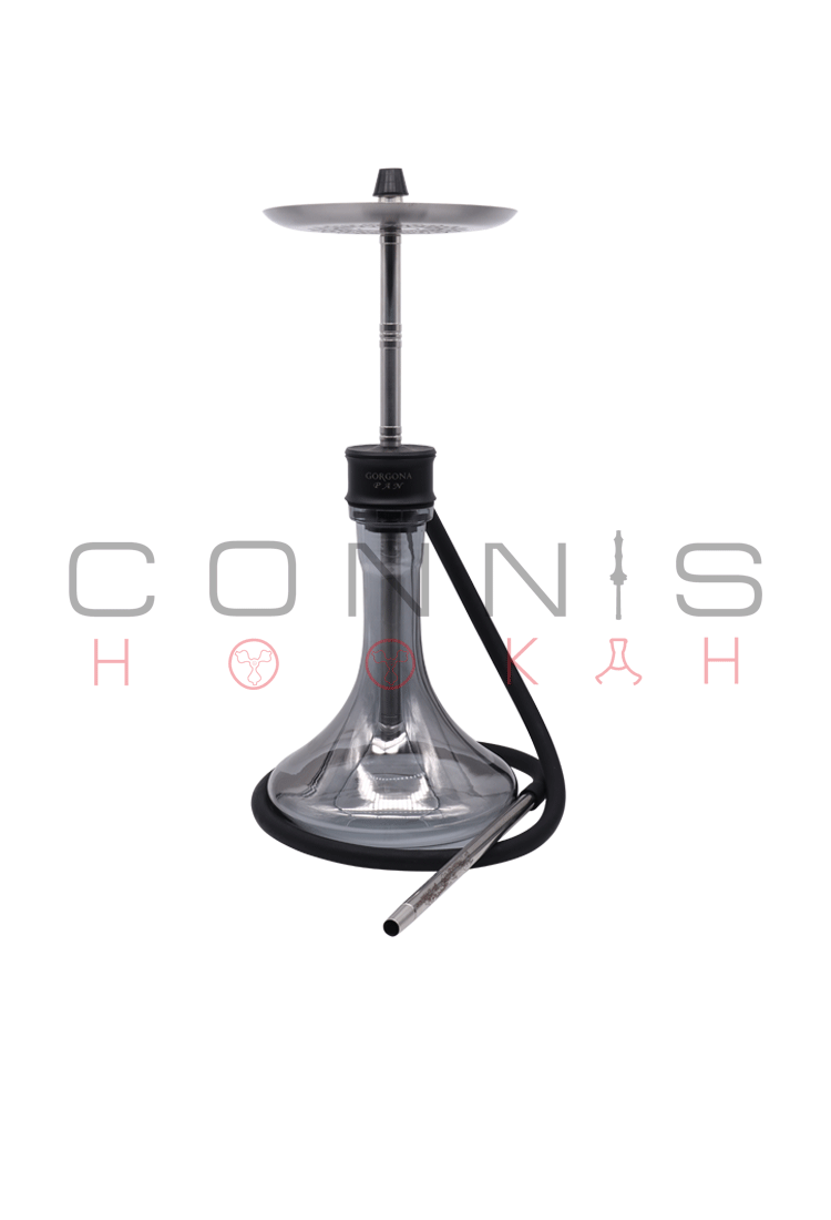 Gorgona Pan Hookah (Optional Extras Multiple Choice Available)