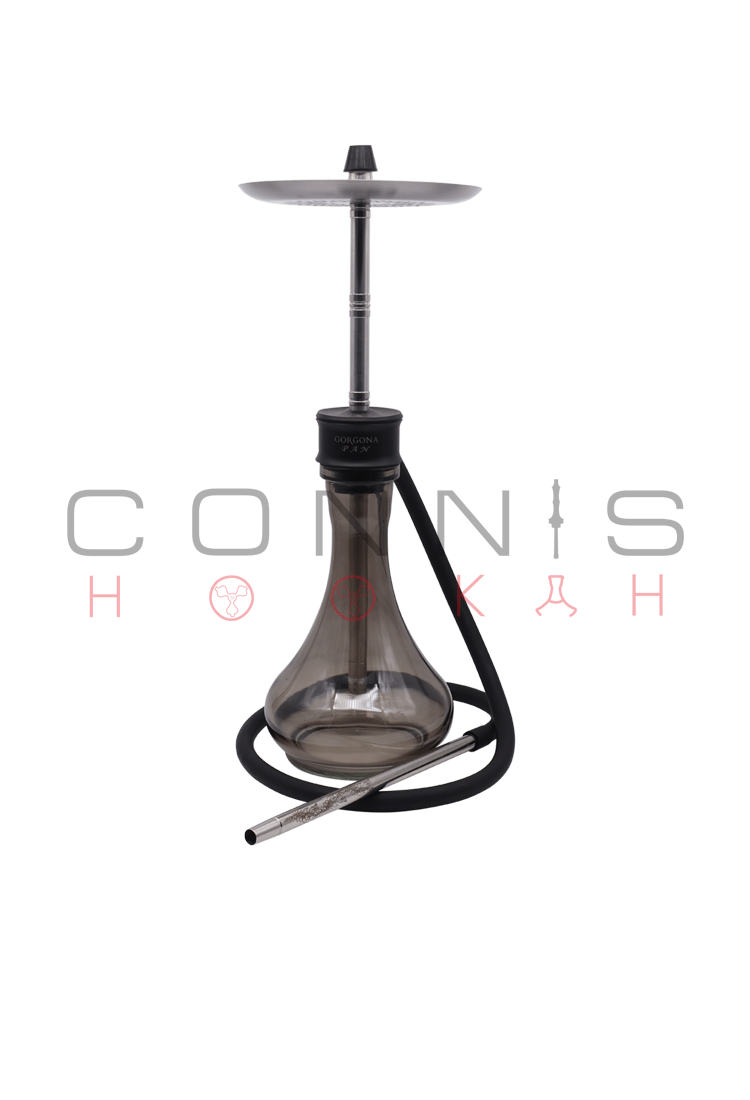 Gorgona Pan Hookah (Optional Extras Multiple Choice Available)