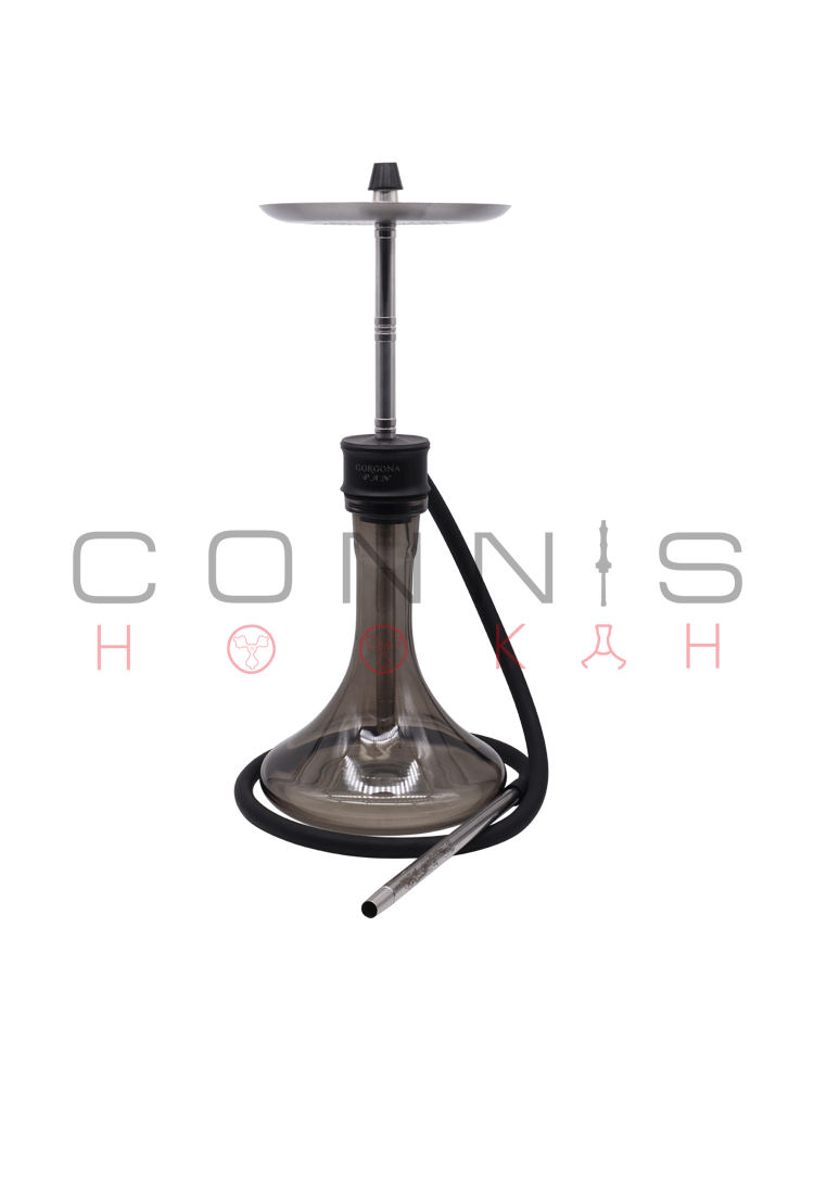 Gorgona Pan Hookah (Optional Extras Multiple Choice Available)