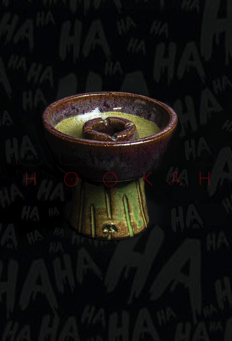 Mason Shishaware GRAVYL Bowl - JOKER