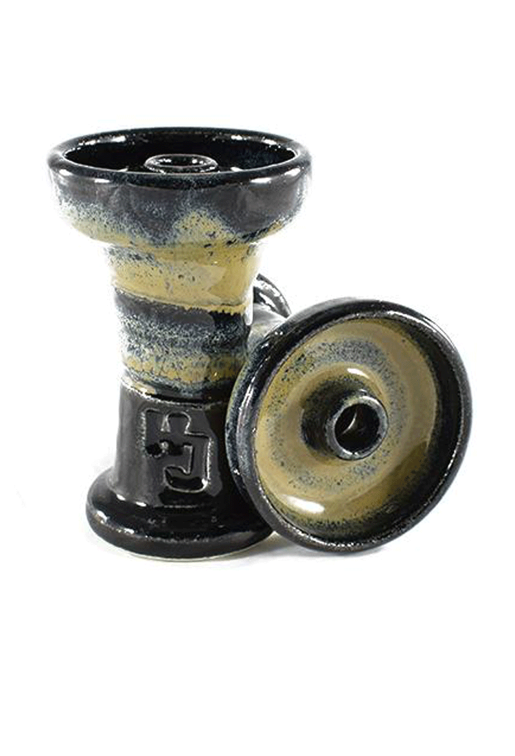 Hookah John 80Feet ESPANA Phunnel Bowl- Aurora