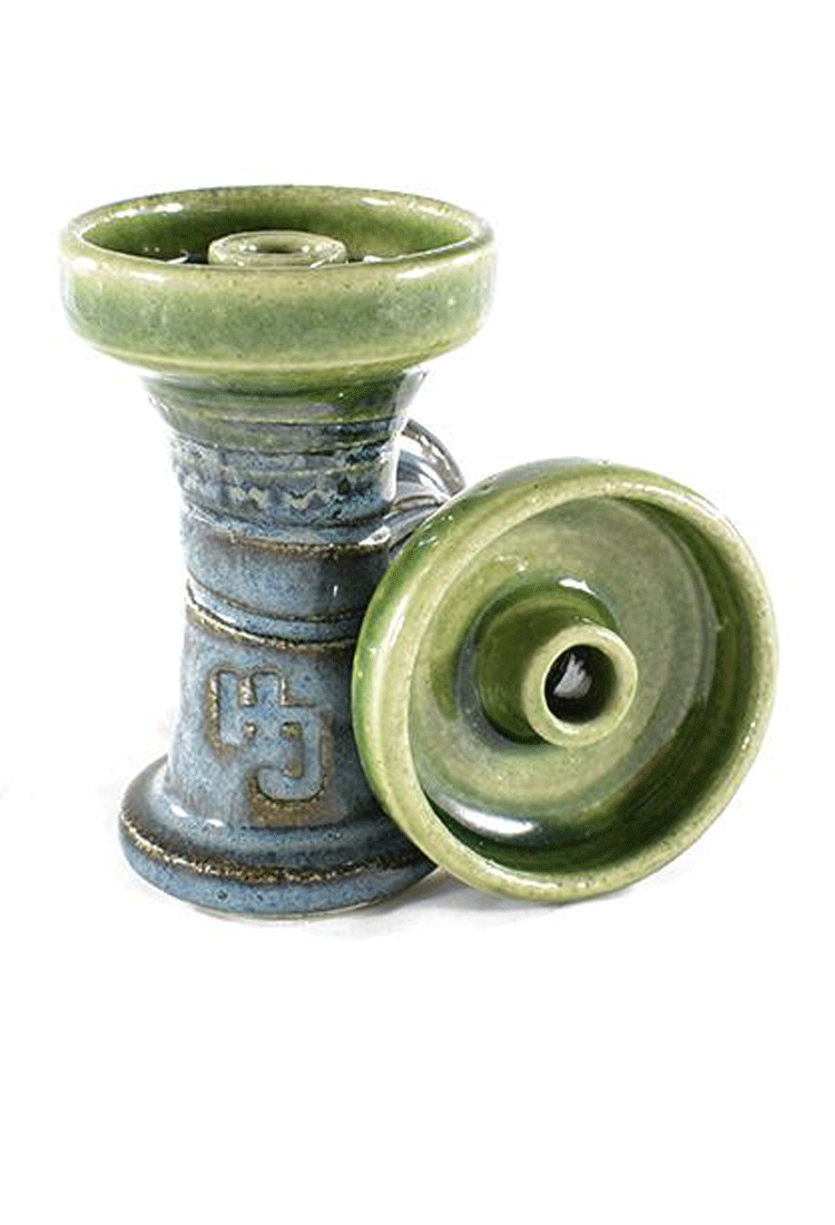 Hookah John 80Feet ESPANA Phunnel Bowl - Ocean Mint