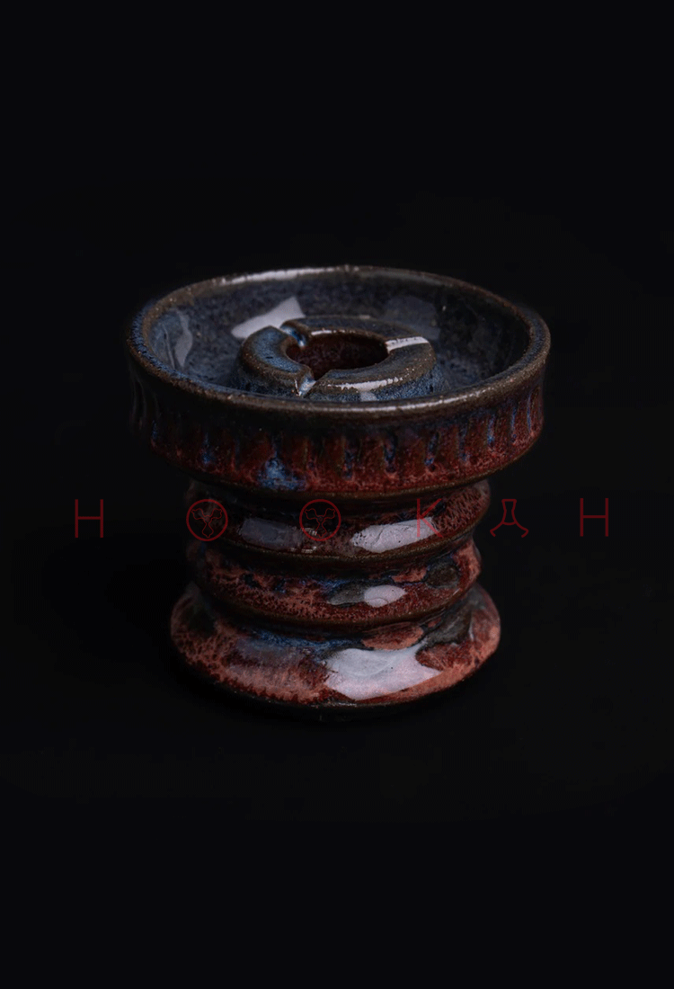 Mason Shishaware Helyx 2 Bowl - Mars