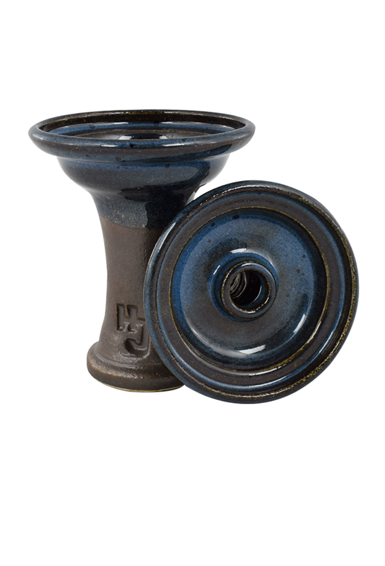 Hookah John Ferris Phunnel Bowl - Blue Nut