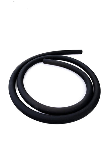 Russian Silicone Soft Touch Heavy Duty Hose - Black