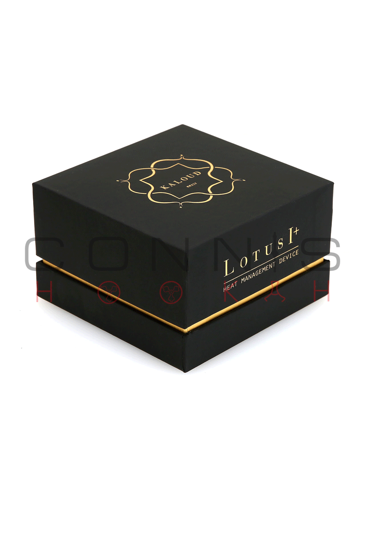 Kaloud Lotus 1+ Auris (Gold Lotus) Heat Management Device