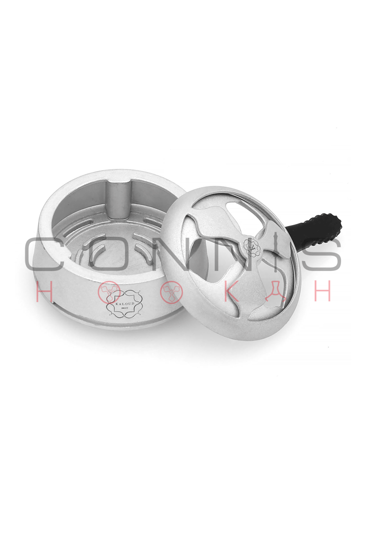Kaloud Lotus 1+ (Matte Silver) Heat Management Device
