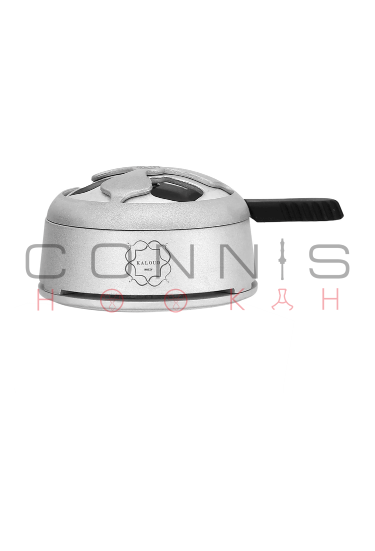 Kaloud Lotus 1+ (Matte Silver) Heat Management Device