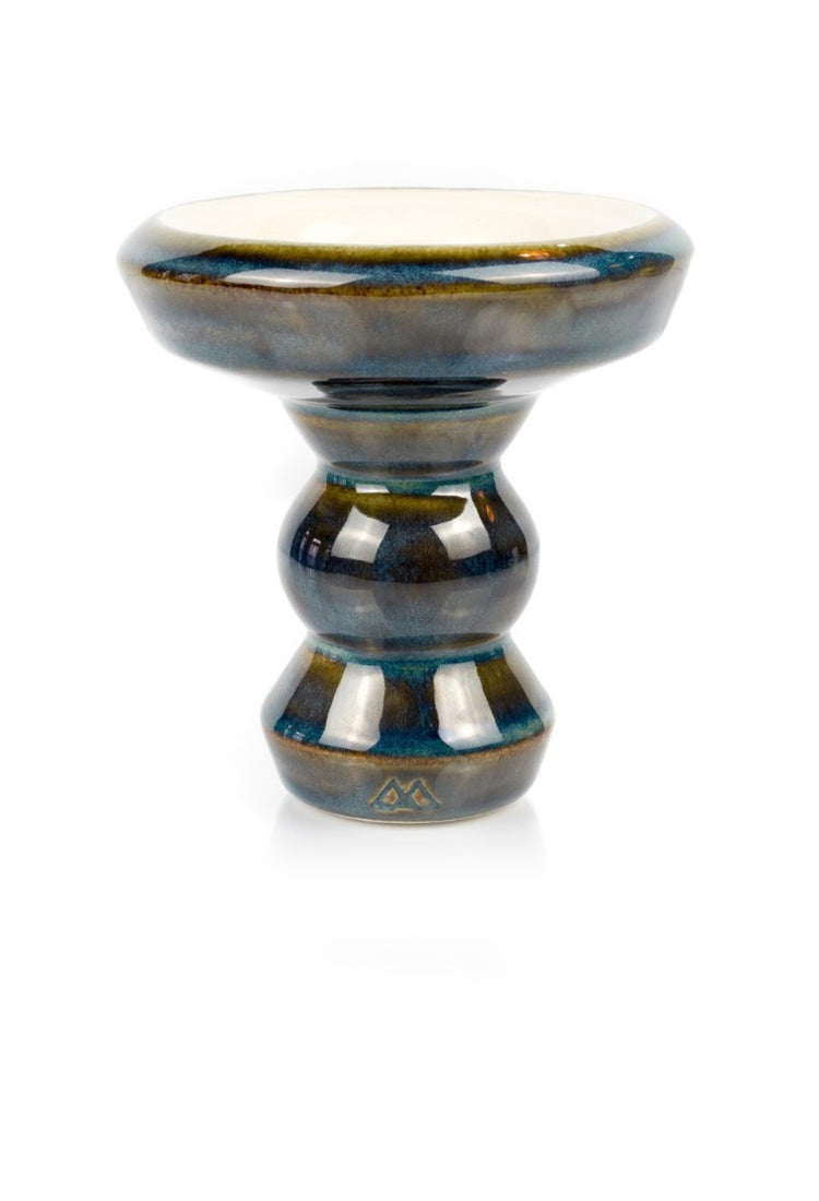 Mason Shishaware Onyx Bowl - Mystic Jade
