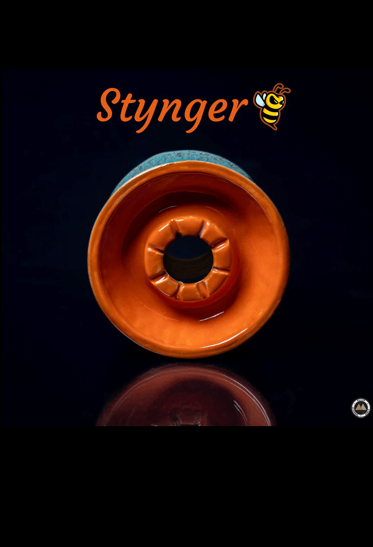 Mason Shishaware Stynger Bowl - Killa Bee