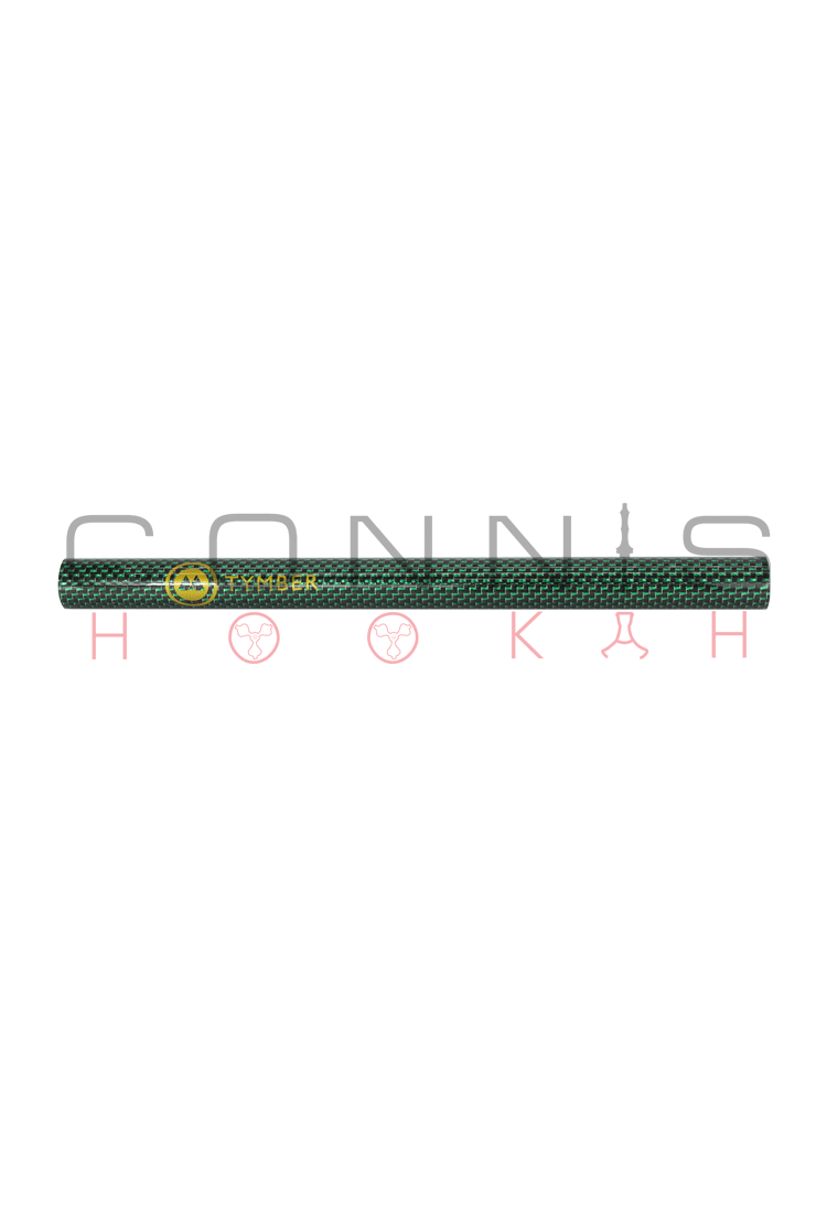 Mason Tymber Tube - Green Carbon Weave