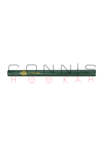 Mason Tymber Tube - Green Carbon Weave