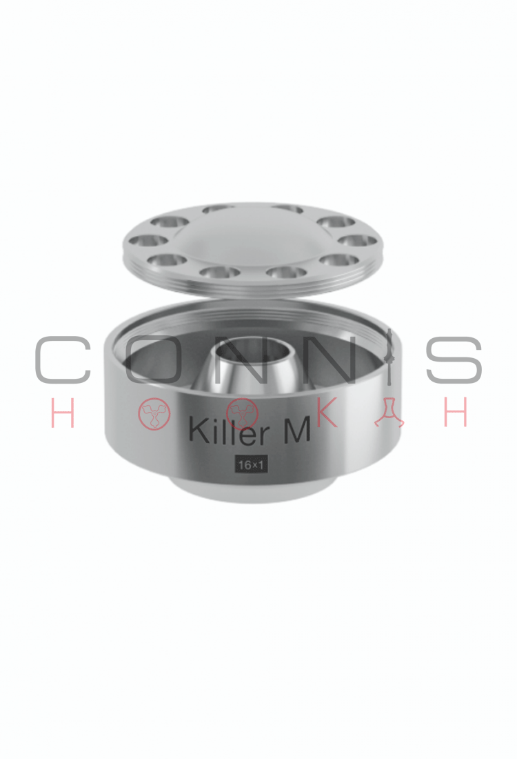 MattPear Killer Stainless Steel Molasses Catcher 16x1 (Compatible Only with Simple M / Classic M / Mini S Models)