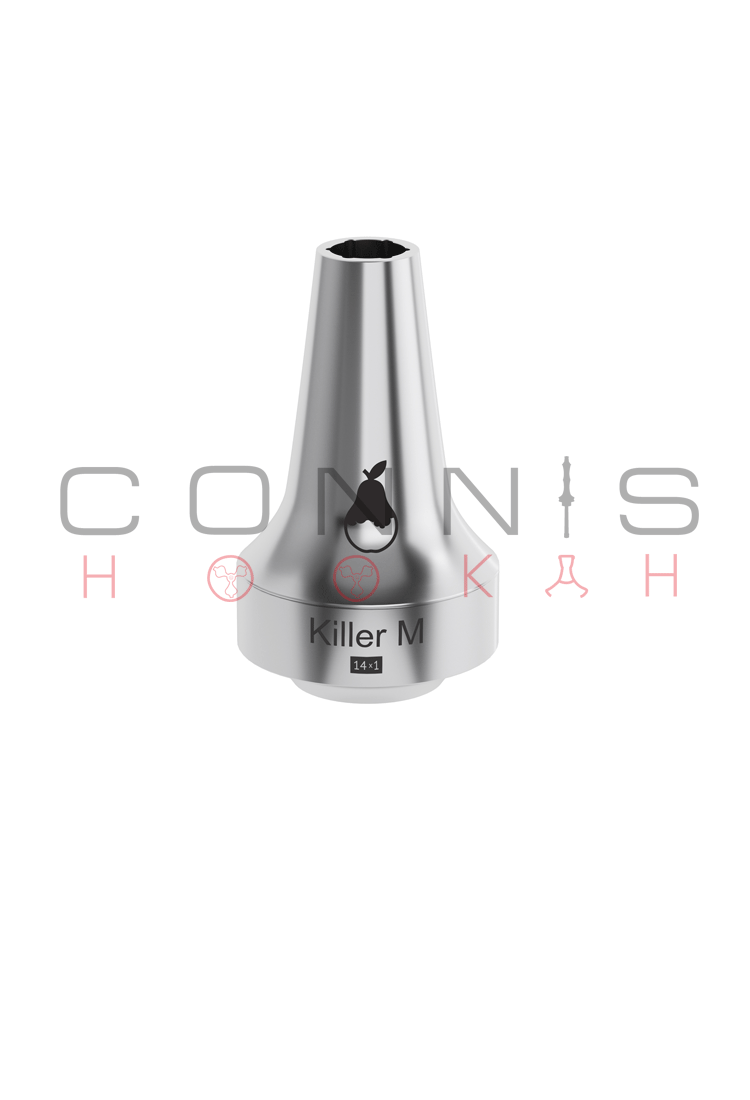 MattPear Killer Stainless Steel Molasses Catcher 14x1 (Compatible with Only MattPear Mini M & Ready S Pro Models)