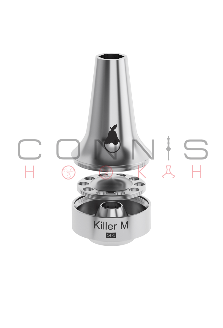 MattPear Killer Stainless Steel Molasses Catcher 14x1 (Compatible with Only MattPear Mini M & Ready S Pro Models)