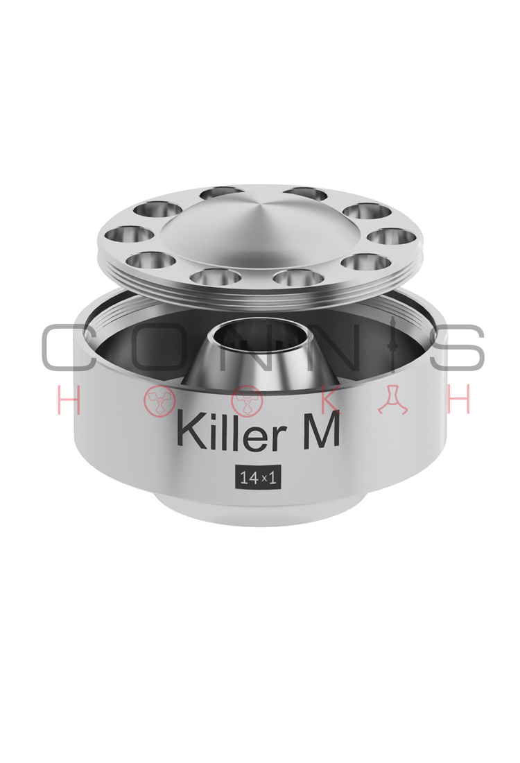 MattPear Killer Stainless Steel Molasses Catcher 14x1 (Compatible with Only MattPear Mini M & Ready S Pro Models)