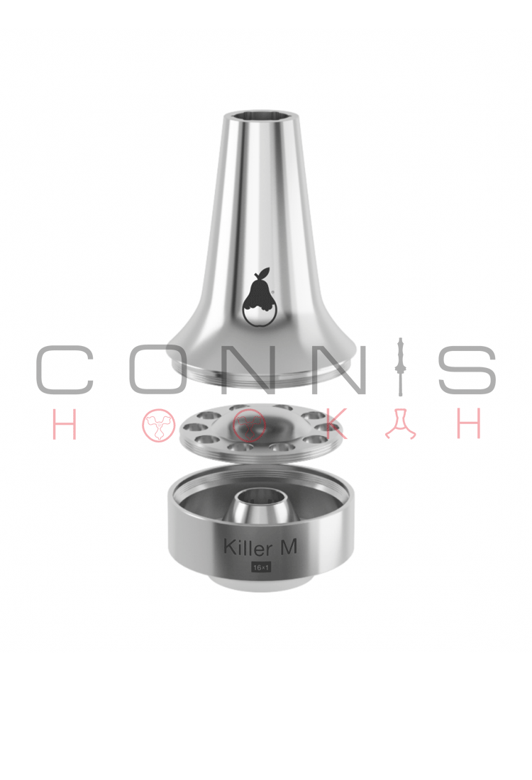 MattPear Killer Stainless Steel Molasses Catcher 16x1 (Compatible Only with Simple M / Classic M / Mini S Models)
