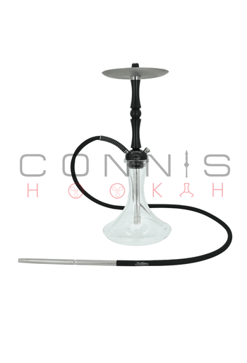 MattPear Simple M Ball Hookah - Black (Optional Extras Multiple Choice Available)