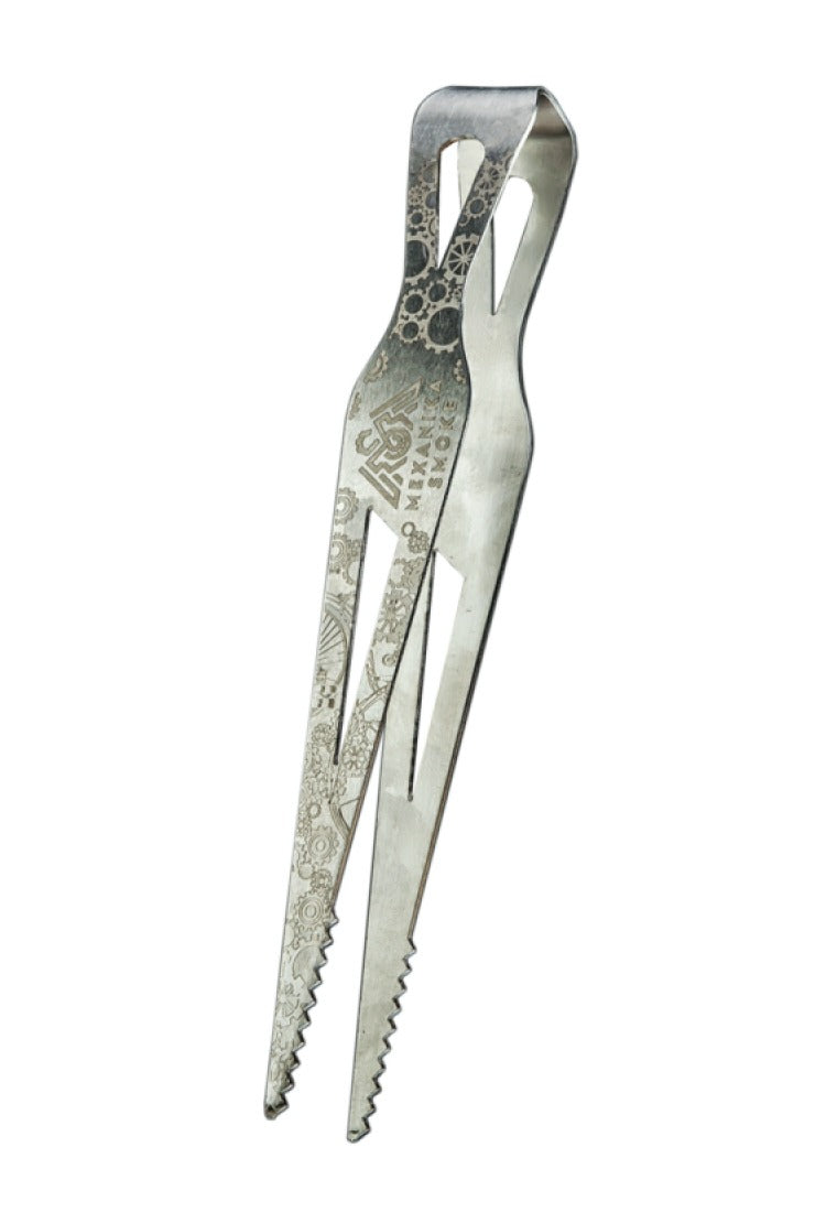Mexanika Smoke MS Precision Tongs
