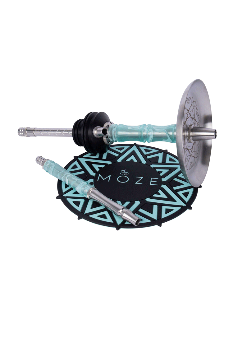 Moze Base Mat - Mint