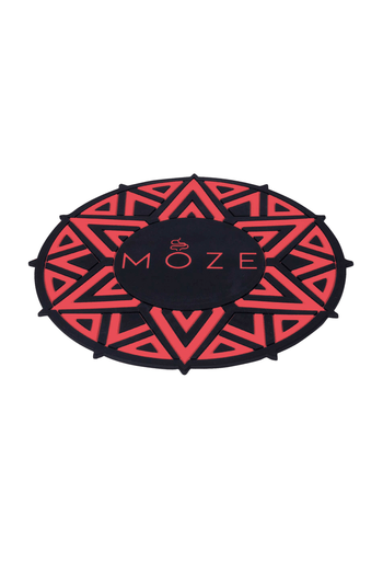 Moze Base Mat - Red