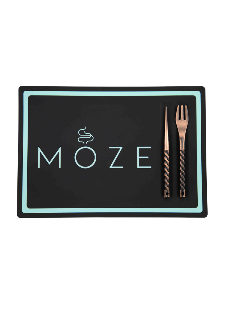Moze Bowl Packing Mat - Mint