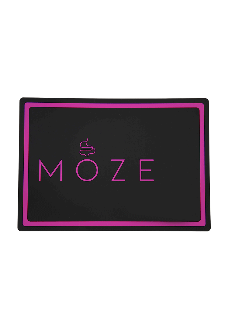 Moze Bowl Packing Mat - Purple