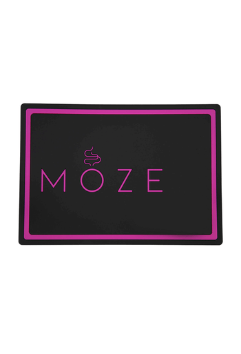 Moze Bowl Packing Mat - Purple
