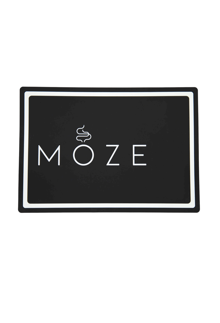 Moze Bowl Packing Mat - White
