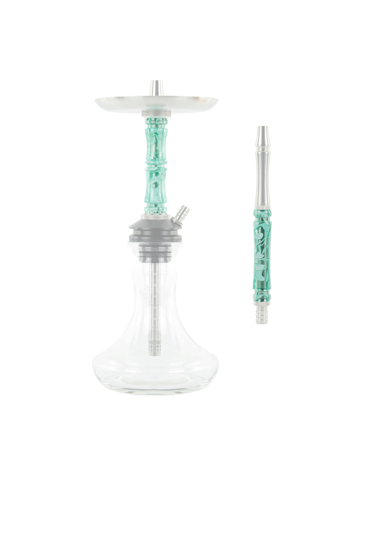 Moze Breeze 2 Sleeve Set - Wavy Mint