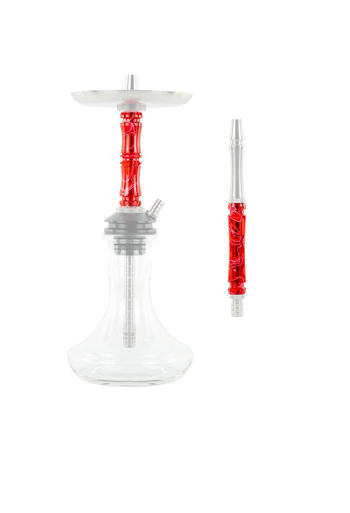 Moze Breeze 2 Sleeve Set - Wavy Red