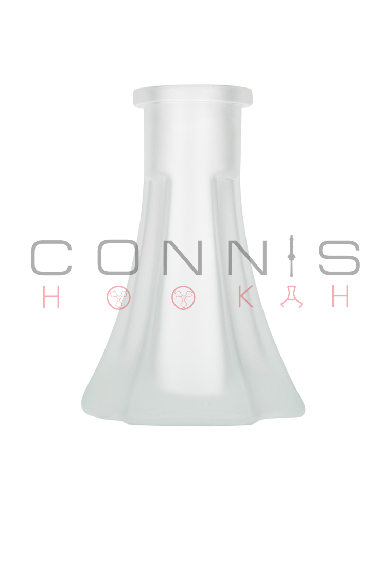 Moze NeoLux Mini Hookah Base - Frosted