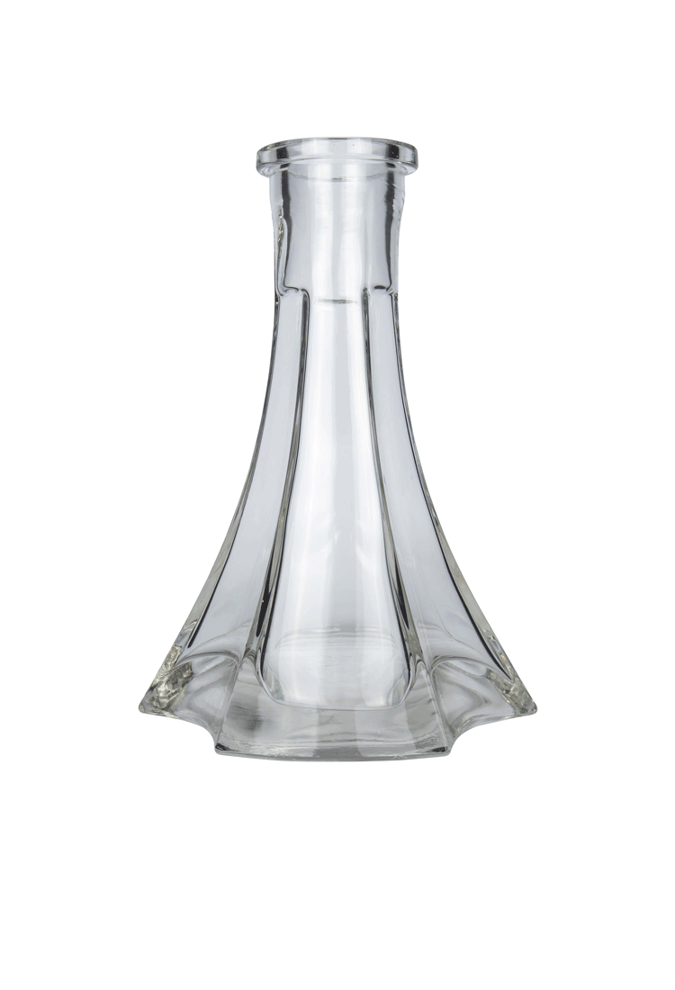 NeoLux Russian Hookah Base - Clear