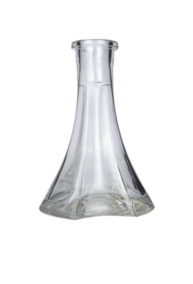 NeoLux Russian Hookah Base - Clear