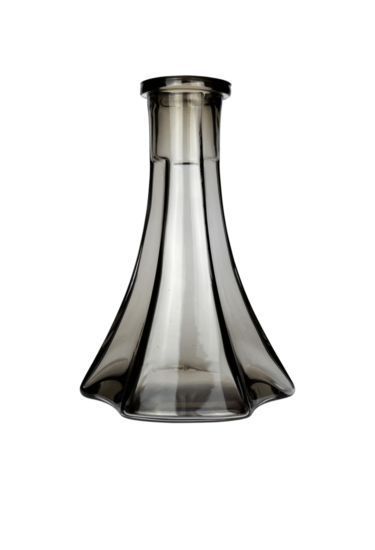 NeoLux Russian Hookah Base - Smoke Black