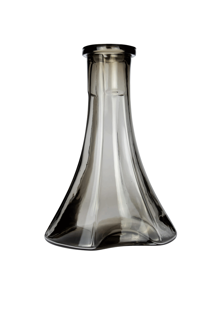 NeoLux Russian Hookah Base - Smoke Black
