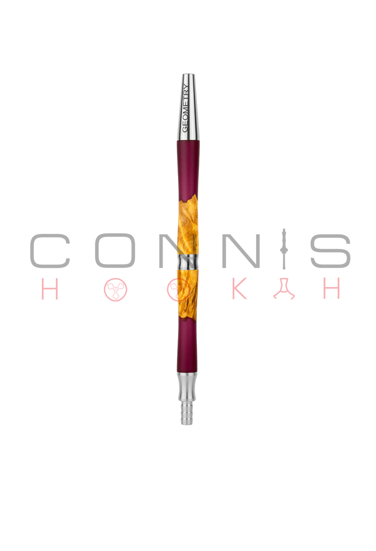 Geometry Big Bro Stab - Phobus - With Stainless Steel Mouthpiece & Matching Mouthpiece  (Optional Extras Multiple Choice Available)
