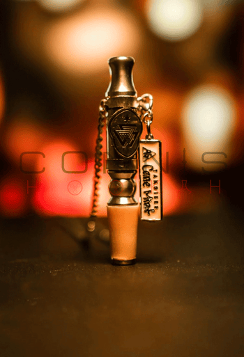Tangiers Nox Pipe Mouth Tip - With Cane Mint Tag (Limited Edition)