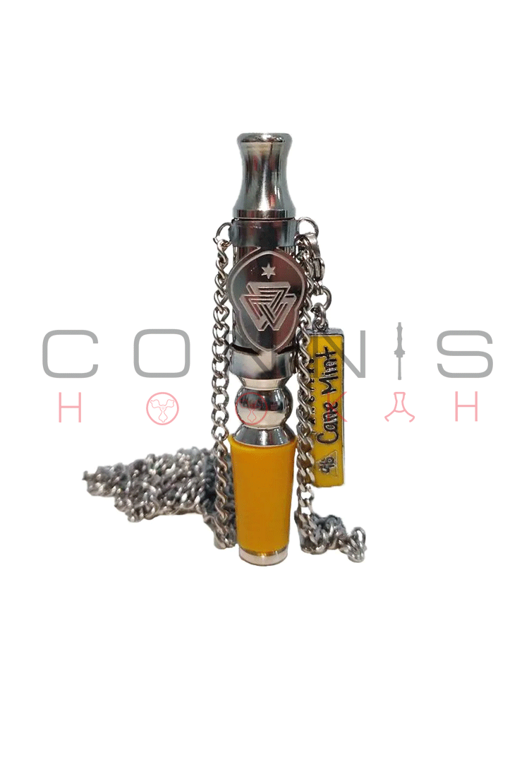 Tangiers Nox Pipe Mouth Tip - With Cane Mint Tag (Limited Edition)