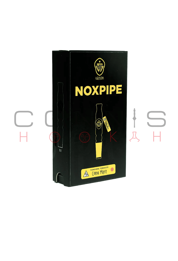 Tangiers Nox Pipe Mouth Tip - With Cane Mint Tag (Limited Edition)