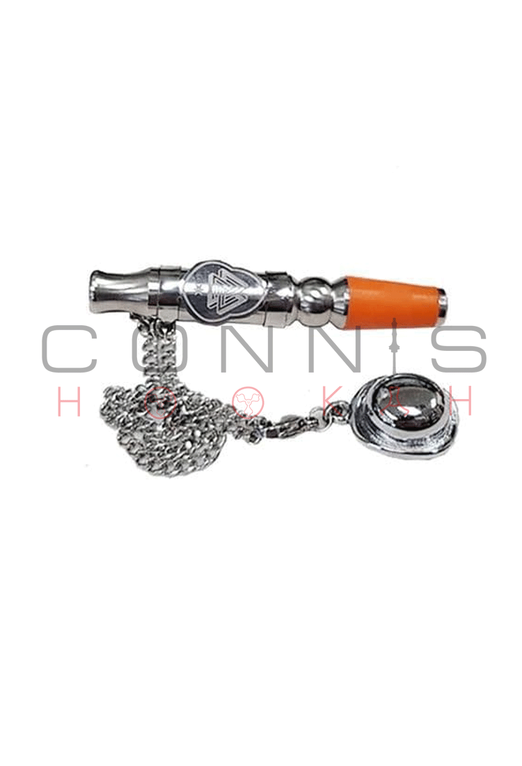 Tangiers Nox Pipe Mouth Tip - With Hat Tribute to Eric (Limited Edition)