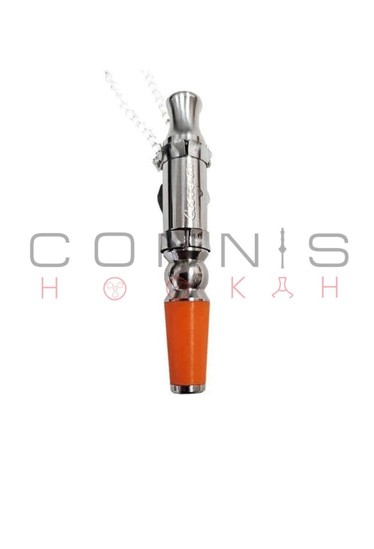 Tangiers Nox Pipe Mouth Tip - With Hat Tribute to Eric (Limited Edition)