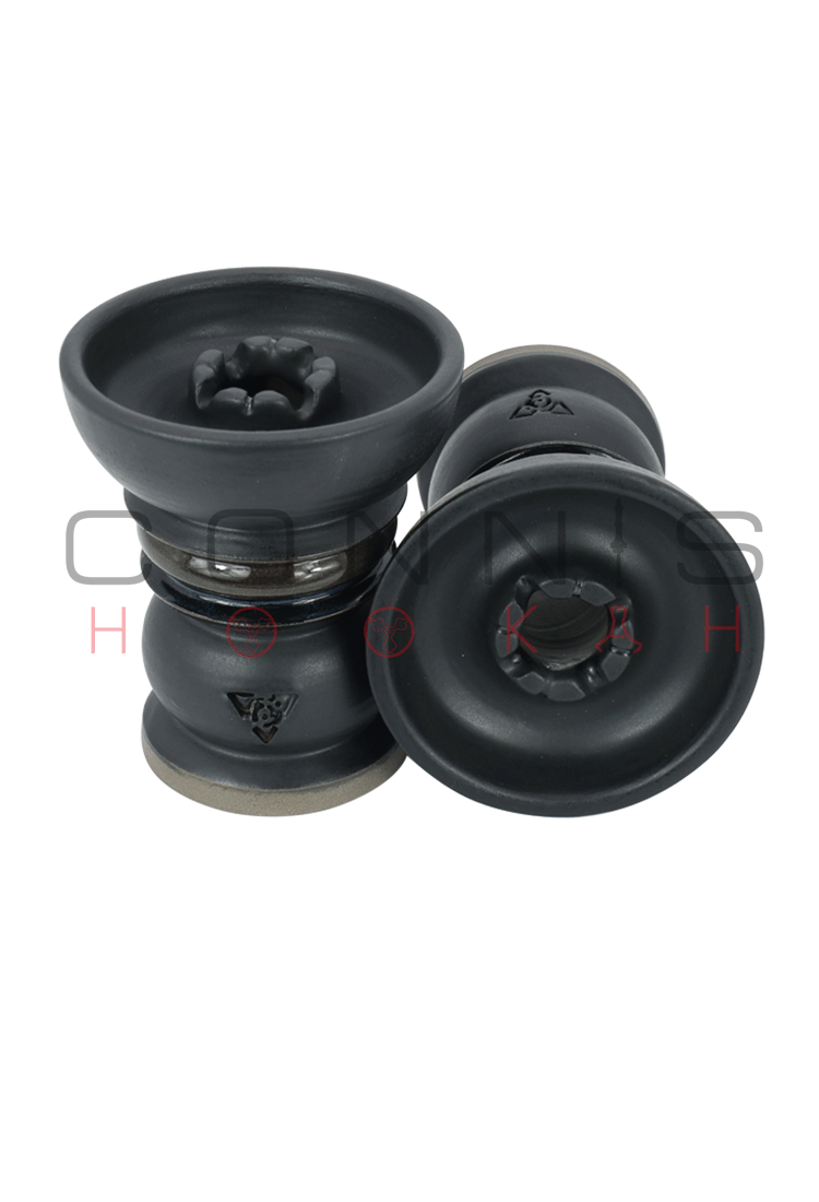 Tuan Nox Phunnel Bowl - Shadow Black (Full Matt Black)