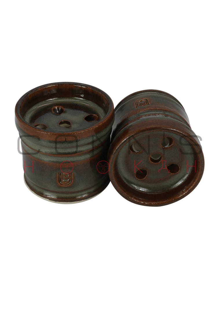Urb Chub Egyptian Bowl - Iron