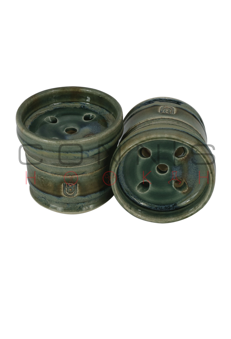 Urb Chub Egyptian Bowl - Olive Green