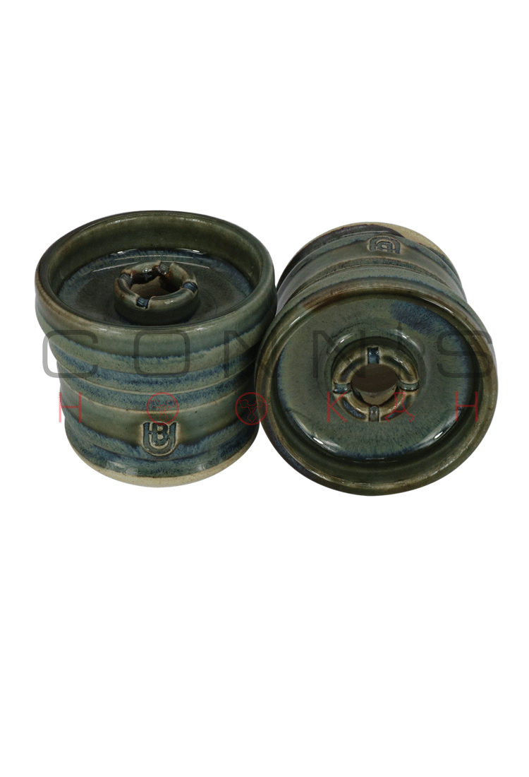 Urb Chub Phunnel Bowl - Olive Green