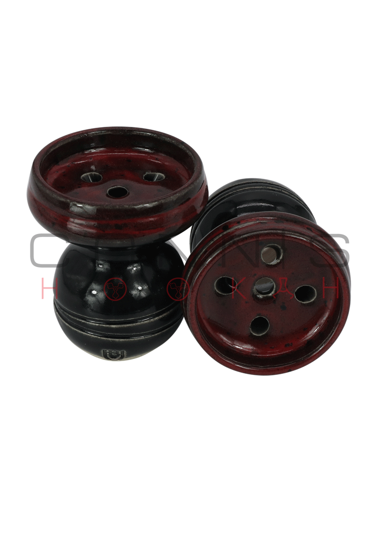 Urb Globe Egyptian Bowl - Merlot