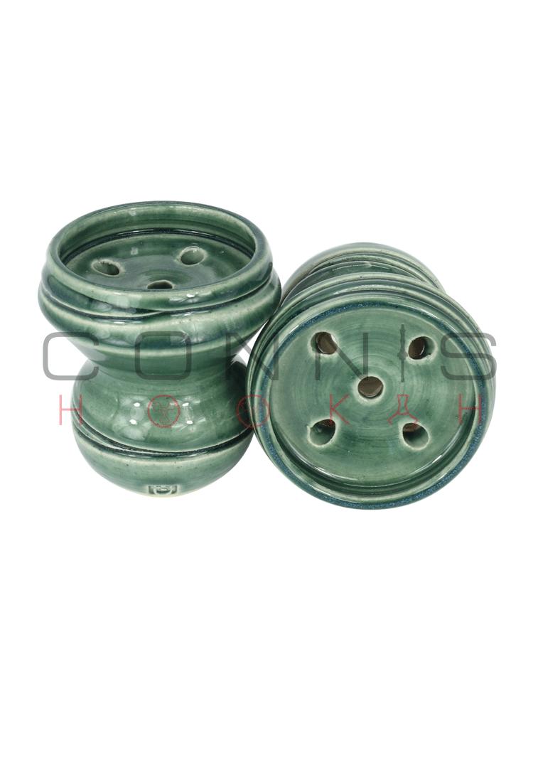 Urb Globe Egyptian Bowl - Green